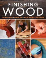 Povrchová úprava dřeva - Finishing Wood