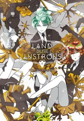 Země plná chtíče 6 - Land of the Lustrous 6