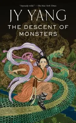 Sestup příšer - The Descent of Monsters