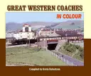 Barevné vagony Great Western - Pozn. informace o sérii by měly být přidány do boxu 19. - Great Western Coaches in Colour - N.B. Series Information Should be Added to Box 19