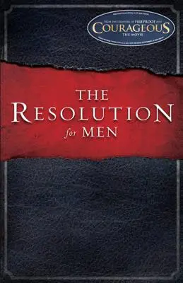 Předsevzetí pro muže - The Resolution for Men
