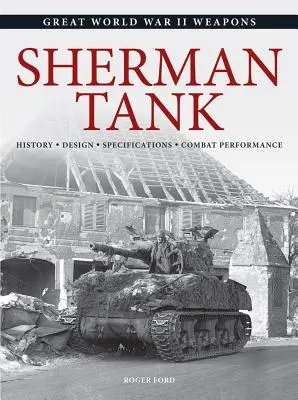 Shermanův tank - Sherman Tank