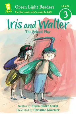 Iris a Walter: Školní hra - Iris and Walter: The School Play