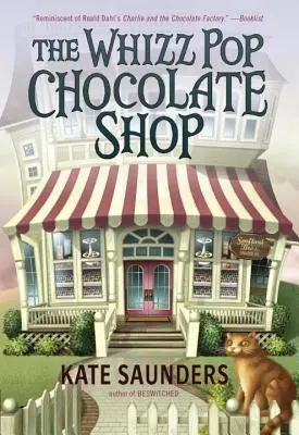 Čokoládovna Whizz Pop - The Whizz Pop Chocolate Shop
