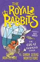 Královští králíci: Velká honba za diamanty - Royal Rabbits: The Great Diamond Chase
