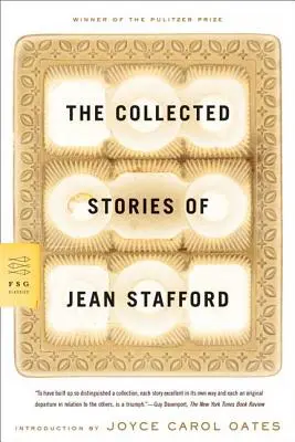 Sebrané povídky Jean Staffordové - The Collected Stories of Jean Stafford