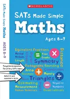 Matematika 8-9 let - Maths Ages 8-9