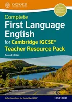 Complete First Language English for Cambridge Igcserg Sada materiálů pro učitele - Complete First Language English for Cambridge Igcserg Teacher Resource Pack