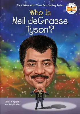 Kdo je Neil Degrasse Tyson? - Who Is Neil Degrasse Tyson?