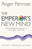Císařova nová mysl: Císařův nový vládce: O počítačích, mysli a fyzikálních zákonech. - The Emperor's New Mind: Concerning Computers, Minds, and the Laws of Physics
