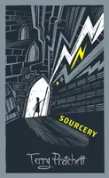 Sourcery - Discworld: Sbírka Neviditelná univerzita - Sourcery - Discworld: The Unseen University Collection