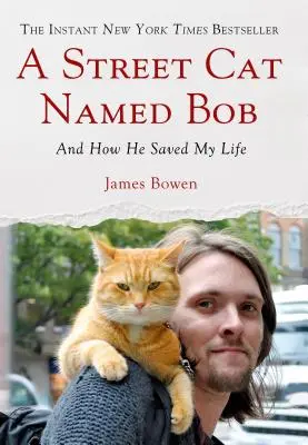 Pouliční kocour jménem Bob - Street Cat Named Bob