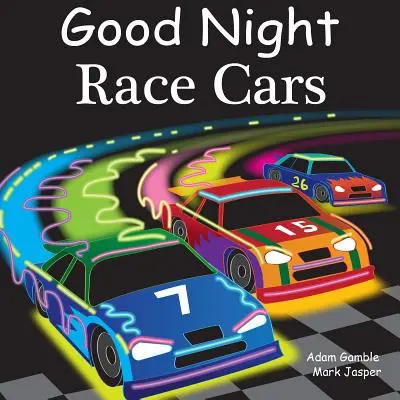 Dobrou noc závodní auta - Good Night Race Cars