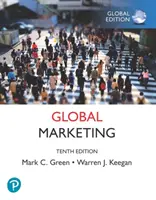 Globální marketing, globální vydání - Global Marketing, Global Edition