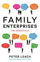 Rodinné podniky: The Essentials - Family Enterprises: The Essentials