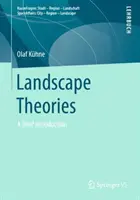 Teorie krajiny: A Brief Introduction - Landscape Theories: A Brief Introduction