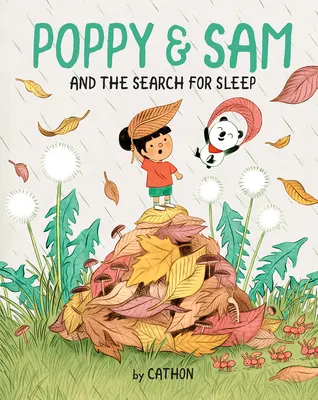 Poppy a Sam a hledání spánku - Poppy and Sam and the Search for Sleep