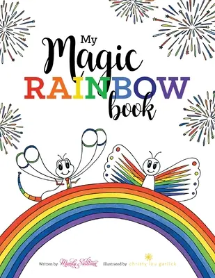 Moje kouzelná duhová kniha - My Magic Rainbow Book