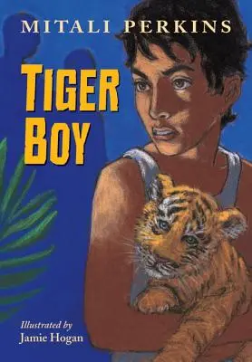 Tygří chlapec - Tiger Boy