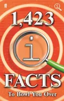 1 423 QI faktů, které vás ohromí - 1,423 QI Facts to Bowl You Over