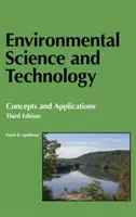 Environmentální věda a technologie: Koncepty a aplikace - Environmental Science and Technology: Concepts and Applications