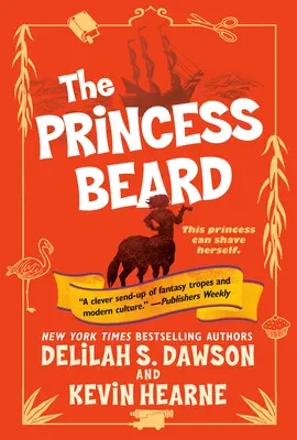 Vousatá princezna: Pellovy příběhy - The Princess Beard: The Tales of Pell