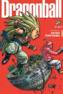 Dragon Ball (edice 3 v 1), svazek 14, 14: Obsahuje svazky: Dragon Ball (edice 3 v 1), sv. 40, 41 & 42 - Dragon Ball (3-In-1 Edition), Vol. 14, 14: Includes Vols. 40, 41 & 42