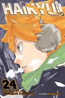 Haikyu!!, svazek 24, 24 - Haikyu!!, Vol. 24, 24