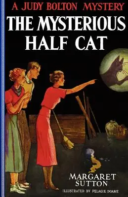 Záhadná polovina kočky #9 - Mysterious Half Cat #9