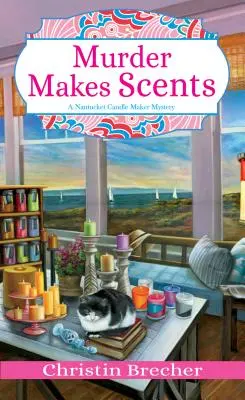 Vražda vyrábí vůně - Murder Makes Scents