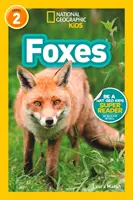 National Geographic Readers: Lišky (L2) - National Geographic Readers: Foxes (L2)