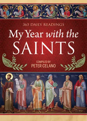Můj rok se svatými - My Year with the Saints