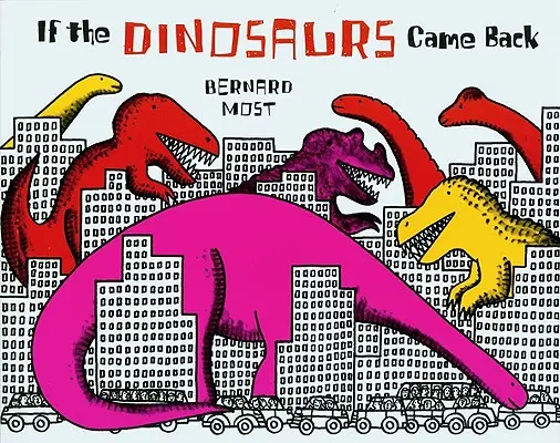 Kdyby se vrátili dinosauři - If the Dinosaurs Came Back