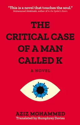 Kritický případ muže jménem K - The Critical Case of a Man Called K