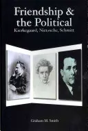 Přátelství a politika: Kierkegaard, Nietzsche, Schmitt - Friendship and the Political: Kierkegaard, Nietzsche, Schmitt
