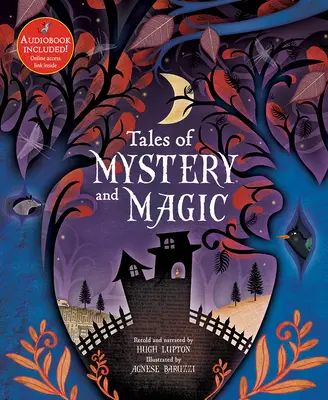 Příběhy o tajemství a magii - Tales of Mystery and Magic