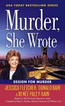 Vražda, napsala: Design for Murder - Murder, She Wrote: Design for Murder