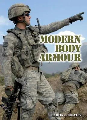Moderní tělesné zbroje - Modern Body Armour