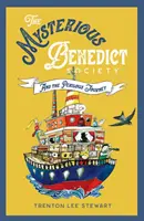 Tajemná benediktinská společnost a nebezpečná cesta (reedice 2020) - Mysterious Benedict Society and the Perilous Journey (2020 reissue)
