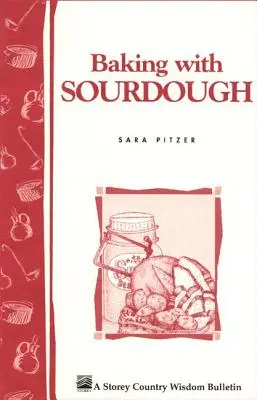 Pečení z kvásku - Baking with Sourdough