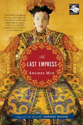 Poslední císařovna - The Last Empress