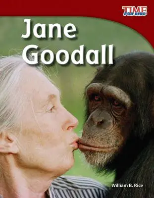 Jane Goodallová - Jane Goodall
