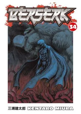 Berserk, svazek 34 - Berserk Volume 34
