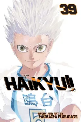 Haikyu!!, svazek 39, 39 - Haikyu!!, Vol. 39, 39