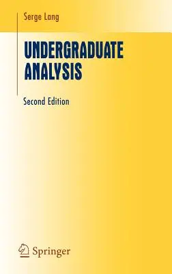 Analýza pro vysokoškoláky - Undergraduate Analysis
