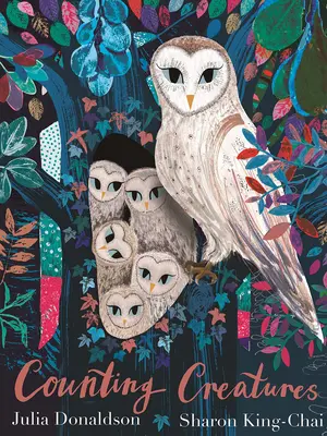 Počítání tvorů - Counting Creatures