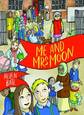 Já a paní Moonová - Me and Mrs Moon