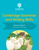 Cambridge Grammar and Writing Skills Learner's Book 5 (učebnice gramatiky a psaní pro žáky) - Cambridge Grammar and Writing Skills Learner's Book 5