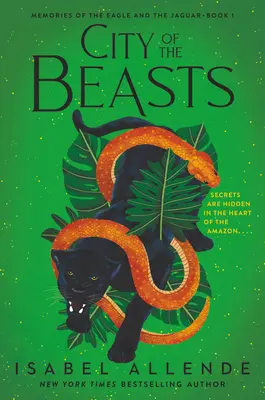 Město šelem - City of the Beasts