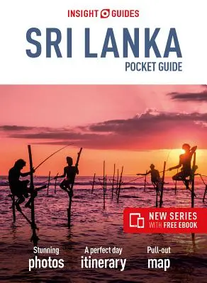 Insight Guides Pocket Sri Lanka (Cestovní průvodce s knihou zdarma) - Insight Guides Pocket Sri Lanka (Travel Guide with Free Ebook)